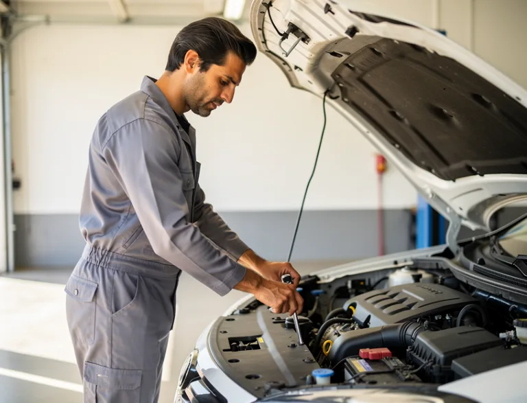 Officina Meccanica servizio a Bagheria